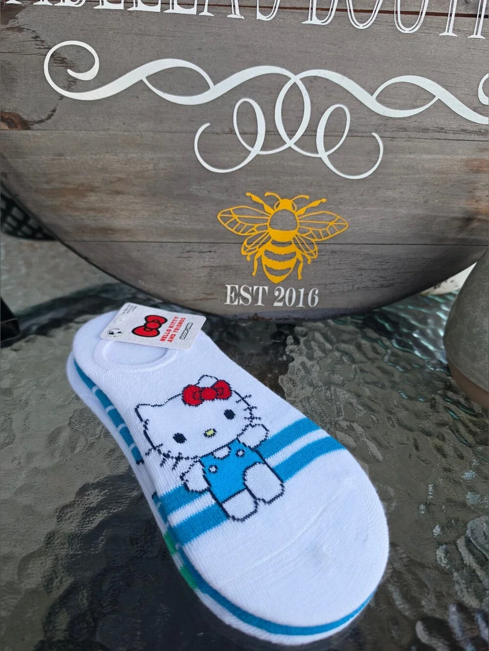 Hello Kitty & Friends Women's Scoop Liner Socks